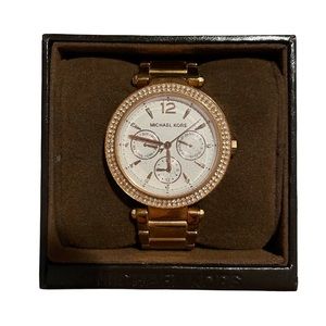 Diamond Watch